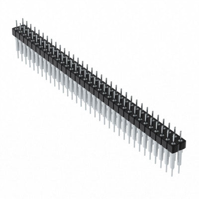BBD-134-T-B by Samtec Inc. - CONNECTOR HEADER VERT 68POS 2.54MM
