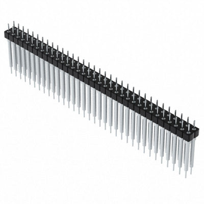 BBD-134-T-C by Samtec Inc. - CONNECTOR HEADER VERT 68POS 2.54MM