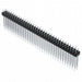 BBD-134-T-C by Samtec Inc. - CONNECTOR HEADER VERT 68POS 2.54MM