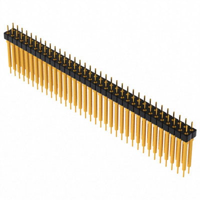 BBD-135-G-C by Samtec Inc. - CONNECTOR HEADER VERT 70POS 2.54MM