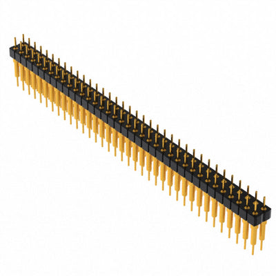 BBD-136-G-B by Samtec Inc. - CONNECTOR HEADER VERT 72POS 2.54MM
