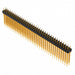 BBD-136-G-C by Samtec Inc. - CONNECTOR HEADER VERT 72POS 2.54MM