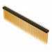 BBD-136-G-D by Samtec Inc. - CONNECTOR HEADER VERT 72POS 2.54MM