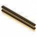 BBD-136-G-G by Samtec Inc. - CONNECTOR HEADER VERT 72POS 2.54MM