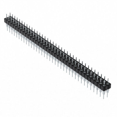 BBD-136-T-A by Samtec Inc. - CONNECTOR HEADER VERT 72POS 2.54MM