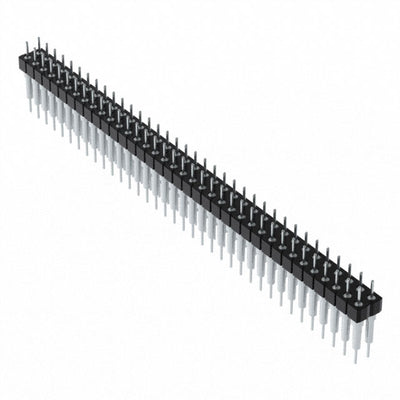 BBD-136-T-B by Samtec Inc. - CONNECTOR HEADER VERT 72POS 2.54MM