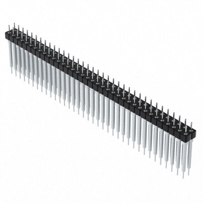 BBD-136-T-C by Samtec Inc. - CONNECTOR HEADER VERT 72POS 2.54MM