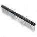 BBD-136-T-C by Samtec Inc. - CONNECTOR HEADER VERT 72POS 2.54MM