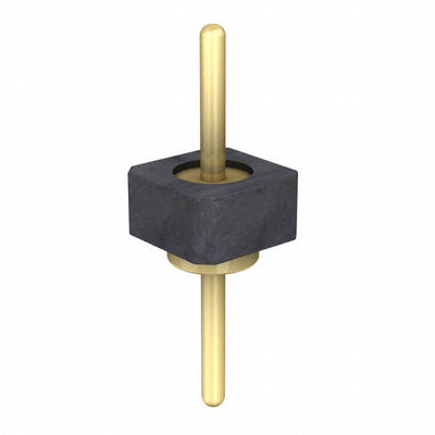 BBL-101-G-E by Samtec Inc. - CONNECTOR HEADER VERT 1POS