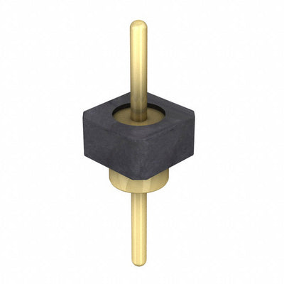 BBL-101-G-F by Samtec Inc. - CONNECTOR HEADER VERT 1POS