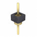 BBL-101-G-F by Samtec Inc. - CONNECTOR HEADER VERT 1POS