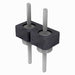 BBL-102-T-F by Samtec Inc. - CONNECTOR HEADER VERT 2POS 2.54MM