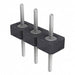 BBL-103-T-E by Samtec Inc. - CONNECTOR HEADER VERT 3POS 2.54MM