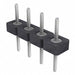BBL-104-T-E by Samtec Inc. - CONNECTOR HEADER VERT 4POS 2.54MM