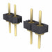 BBL-132-G-E by Samtec Inc. - CONNECTOR HEADER VERT 32POS 2.54MM
