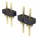 BBL-128-G-F by Samtec Inc. - CONNECTOR HEADER VERT 28POS 2.54MM