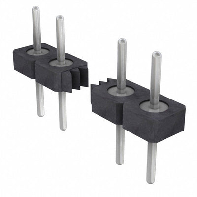 BBL-126-T-E by Samtec Inc. - CONNECTOR HEADER VERT 26POS 2.54MM