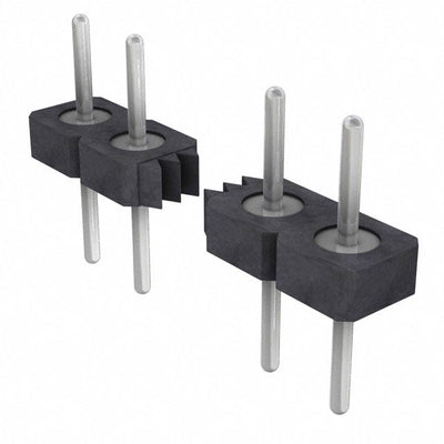 BBL-120-T-E by Samtec Inc. - CONNECTOR HEADER VERT 20POS 2.54MM