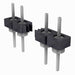 BBL-116-T-F by Samtec Inc. - CONNECTOR HEADER VERT 16POS 2.54MM