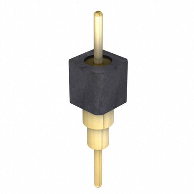 BBS-101-G-A by Samtec Inc. - CONNECTOR HEADER VERT 1POS