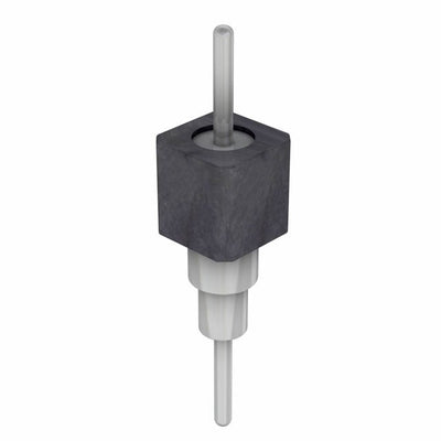 BBS-101-T-A by Samtec Inc. - CONNECTOR HEADER VERT 1POS