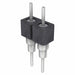 BBS-102-T-A by Samtec Inc. - CONNECTOR HEADER VERT 2POS 2.54MM