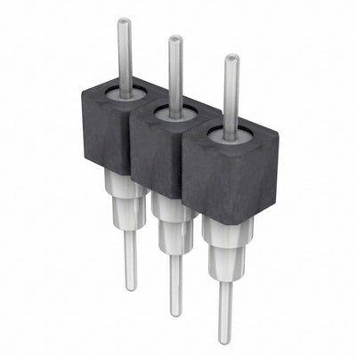 BBS-103-T-A by Samtec Inc. - CONNECTOR HEADER VERT 3POS 2.54MM