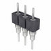 BBS-103-T-A by Samtec Inc. - CONNECTOR HEADER VERT 3POS 2.54MM