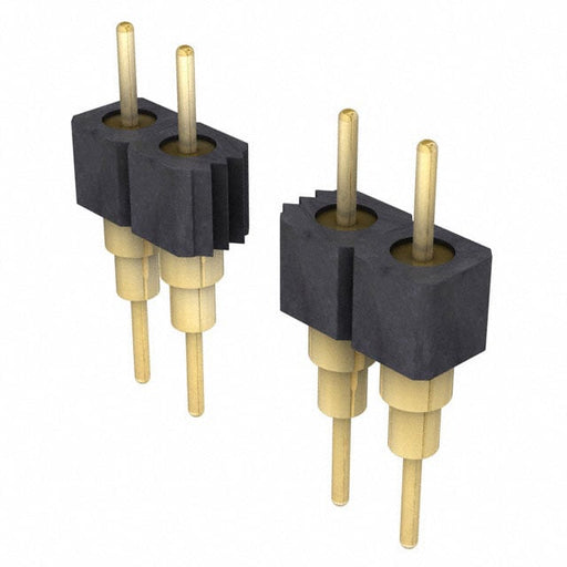 BBS-110-G-A by Samtec Inc. - CONNECTOR HEADER VERT 10POS 2.54MM