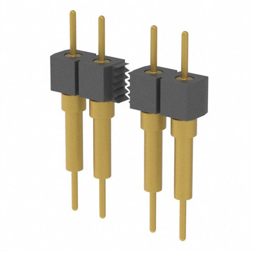 BBS-109-G-B by Samtec Inc. - CONNECTOR HEADER VERT 9POS 2.54MM