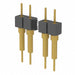 BBS-110-G-B by Samtec Inc. - CONNECTOR HEADER VERT 10POS 2.54MM