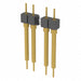 BBS-122-G-C by Samtec Inc. - CONNECTOR HEADER VERT 22POS 2.54MM