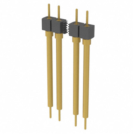 BBS-116-G-D by Samtec Inc. - CONNECTOR HEADER VERT 16POS 2.54MM