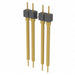 BBS-124-G-D by Samtec Inc. - CONNECTOR HEADER VERT 24POS 2.54MM