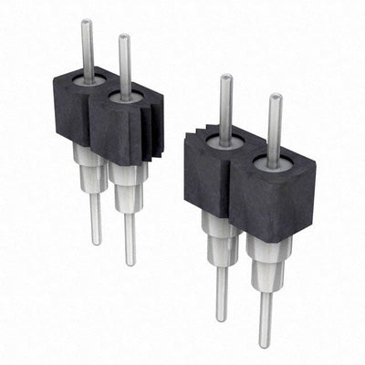 BBS-131-T-A by Samtec Inc. - CONNECTOR HEADER VERT 31POS 2.54MM