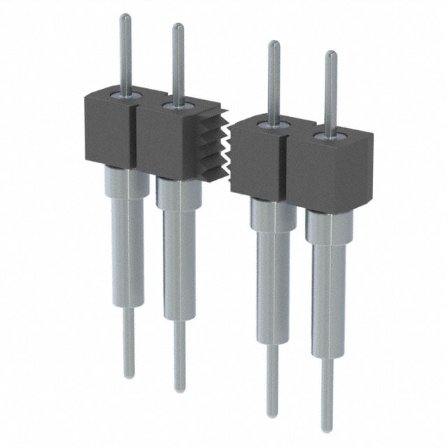 BBS-127-T-B by Samtec Inc. - CONNECTOR HEADER VERT 27POS 2.54MM