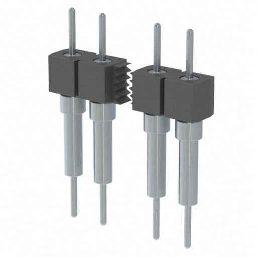 BBS-132-T-B by Samtec Inc. - CONNECTOR HEADER VERT 32POS 2.54MM