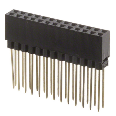 BC-32678 by Bud Industries - CONNECTOR HDR 26POS GOLD PCB