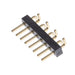 BC032-08-A-2-0200-0200-L-D by GCT - 8W, 1.00MM PITCH PIN HDR, SIL, S