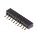 BC075-10-A-L-D by GCT - 10W, 1.0MM PITCH SOCKET, SIL, SM