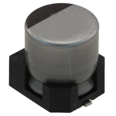 UBC1A331MNS1GS by Nichicon - ALUMIN CAP 330UF 20% 10V SMD