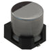 UBC1V101MNS1GS by Nichicon - ALUMIN CAP 100UF 20% 35V SMD