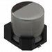 UBC1H470MNS1GS by Nichicon - ALUMIN CAP 47UF 20% 50V SMD