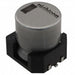 UBC1H101MNS1MS by Nichicon - ALUMIN CAP 100UF 20% 50V SMD