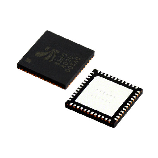 BC6140A02-IQQB-R by Qualcomm - IC RF TXRX+MCU BLUETOOTH 48VQFN