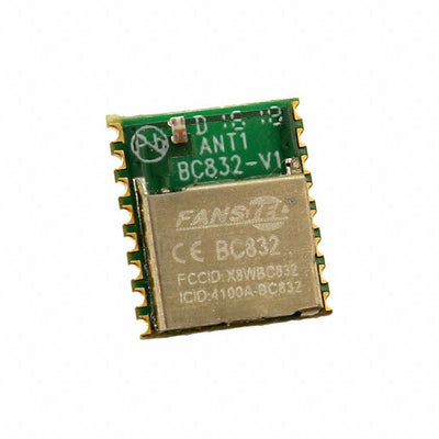 BC832 by Fanstel Corp. - RF TXRX MOD BLE 5 CHIP SMD