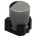 UBC1C101MNS1GS by Nichicon - ALUMIN CAP 100UF 20% 16V SMD
