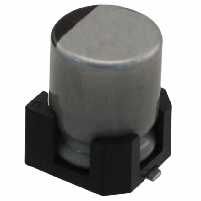 UBC1V470MNS1GS by Nichicon - ALUMIN CAP 47UF 20% 35V SMD