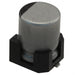 UBC1E101MNS1GS by Nichicon - ALUMIN CAP 100UF 20% 25V SMD