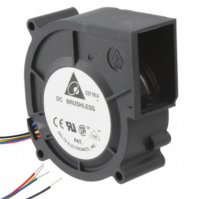 BFB1012HH-TP48 by Delta Electronics - FAN BLOWER 97.2X33MM 12VDC WIRE